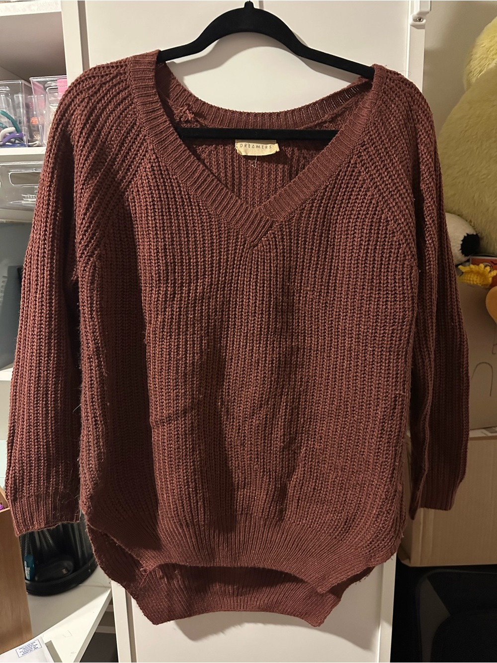 Oversized Sweater